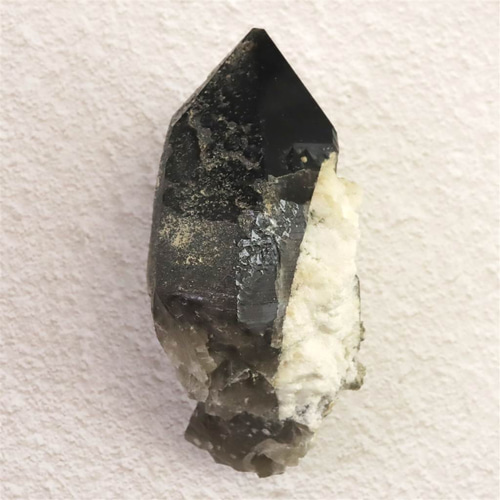 パキスタン産　モリオン　黒水晶　3900g以上　お宝レベル　カテドラル　天然石 モリオン（黒水晶）カテドラル - 埼玉県吉川市の天然石専門店・水晶