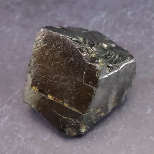 ロシア産 ノーブルシュンガイト エリートシュンガイト 原石 21.4g