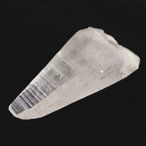 ネパール ヒマラヤ山脈 アンナプルナ産 水晶 原石 タビュラー 84.14g