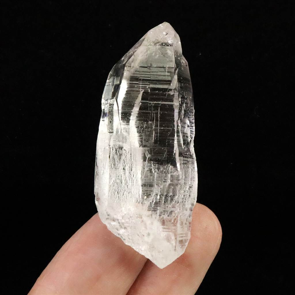 ネパール ヒマラヤ山脈 アンナプルナ産 水晶 原石 23.42g #98672