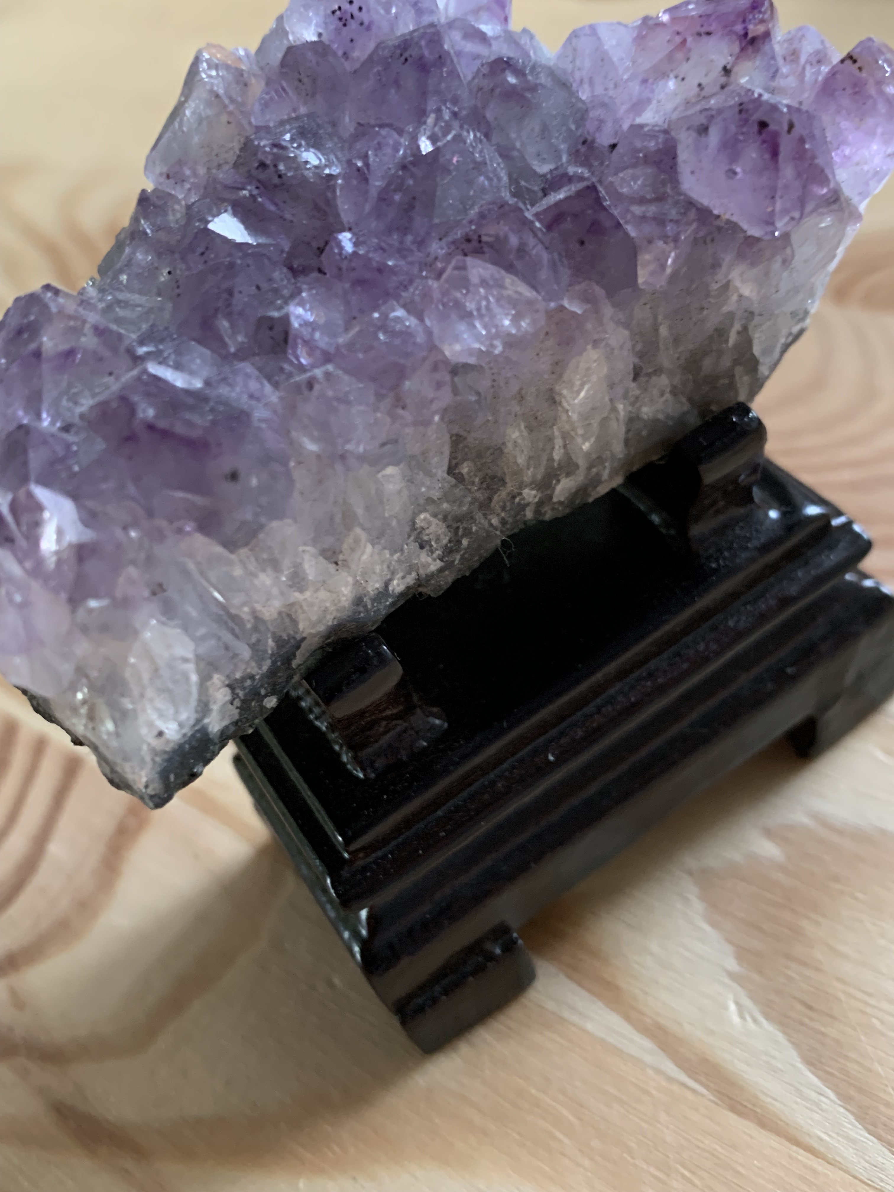 アメジストクラスター 0316