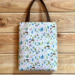 再販⭐︎ユキエモン生地使用⭐︎ミニファスナーポーチ⭐︎ちょこっと