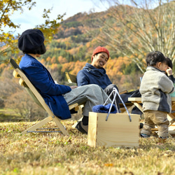 【在庫限り終了】木のバッグ（S）/ Taylor's Bag 5枚目の画像