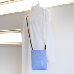 ミナペルホネン　たっぷりマチのタックトートバック　新作anone-anone anone-anone バッグ - minä perhonen