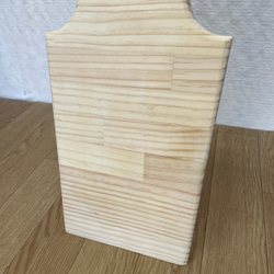 折りたたみコの字ラック3点セット】刻印サービス/ディスプレイ台