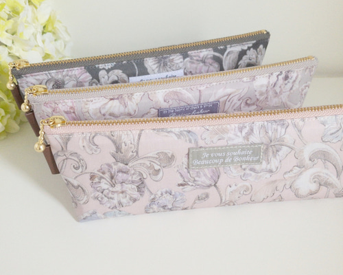 リバティ☆ウィルトシャー☆ペンケース☆ハンドメイド a3d15e04eb6463c54087428b81e771