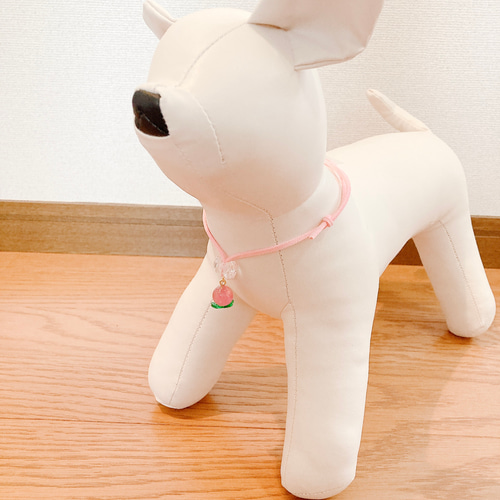 6個入り トリミングチョーカー 犬用アクセサリー 猫用アクセサリー