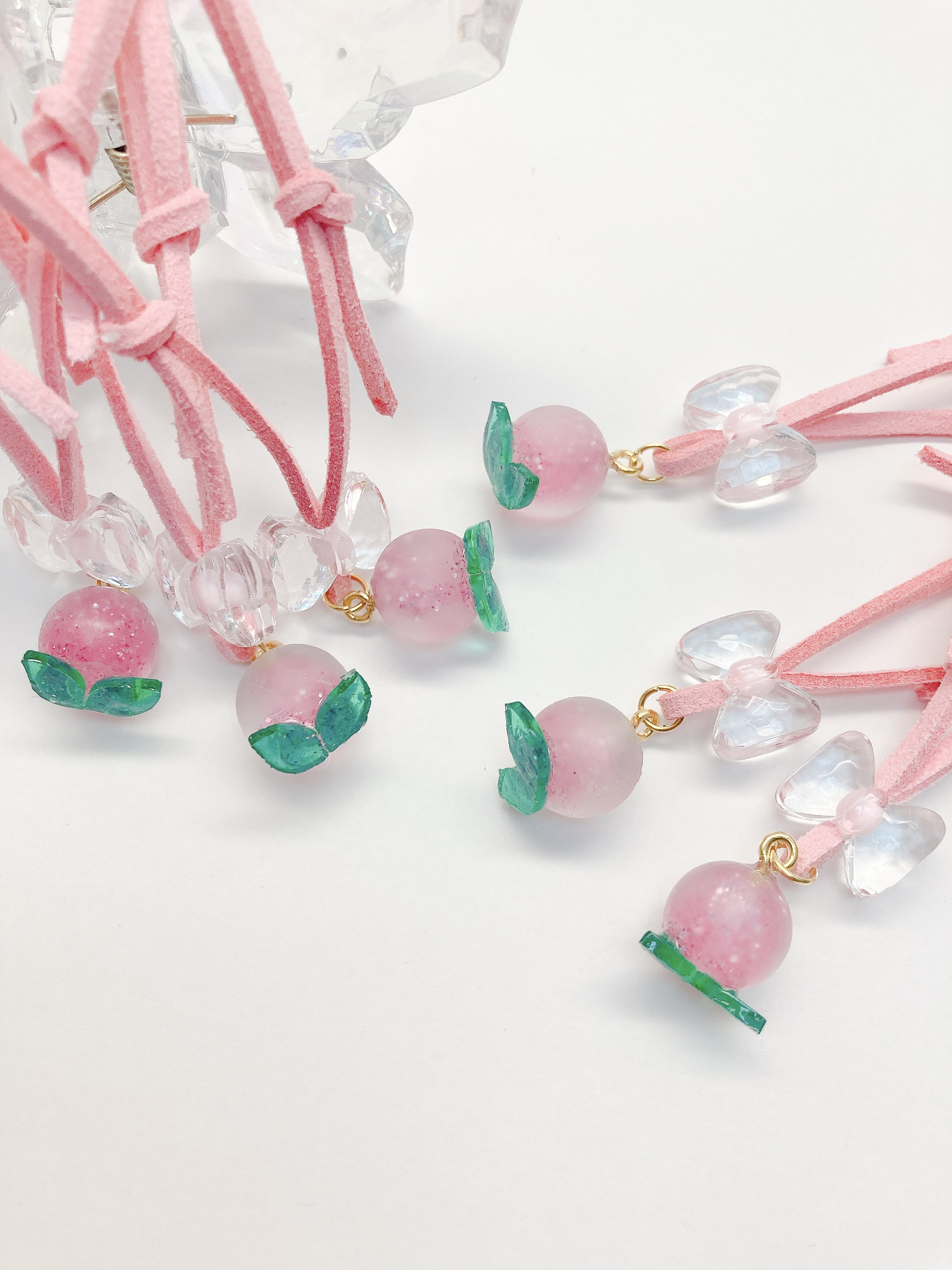 884　タム トリミングチョーカー