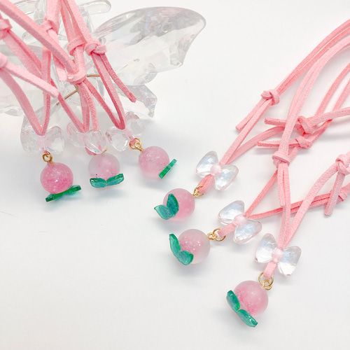 6個入り トリミングチョーカー 犬用アクセサリー 猫用アクセサリー