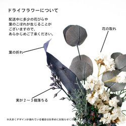 【50%OFF】限定ヴィンテージ小瓶とドライフラワーの3点セット 14枚目の画像