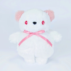 【ハンドメイド】ユメミルBunny　ぬいぐるみ(いちごみるく) ハンドメイド】ユメミルBunny ぬいぐるみ(いちごみるく) Amazon