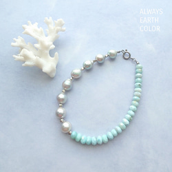 ラリマー ブレスレット の人気通販｜Creema(クリーマ) 国内最大の