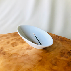 香炉 お家型線香立てL モルタル セメント製 おしゃれ雑貨