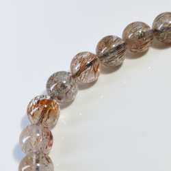 仕事ができる男の必須アイテム ☆1月誕生石のお守り【富と仕事ブレス