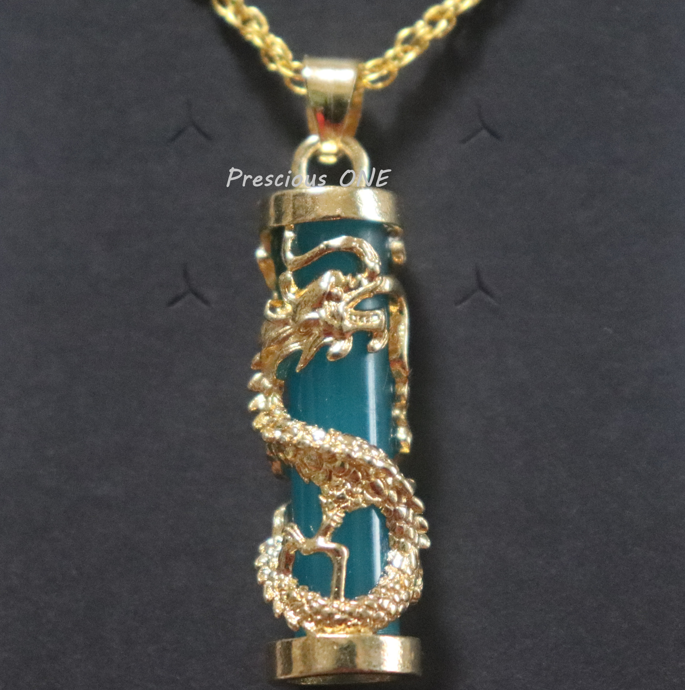 Glowly Dragon～深藍色～