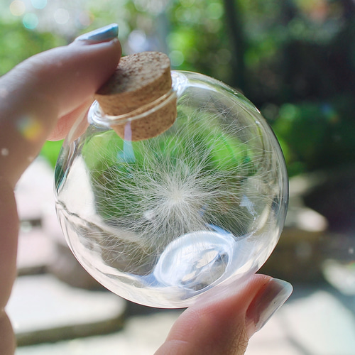 ケサランパサラン ケサランパサラン（ブルームーン) - #けさぱさふれんず | minne