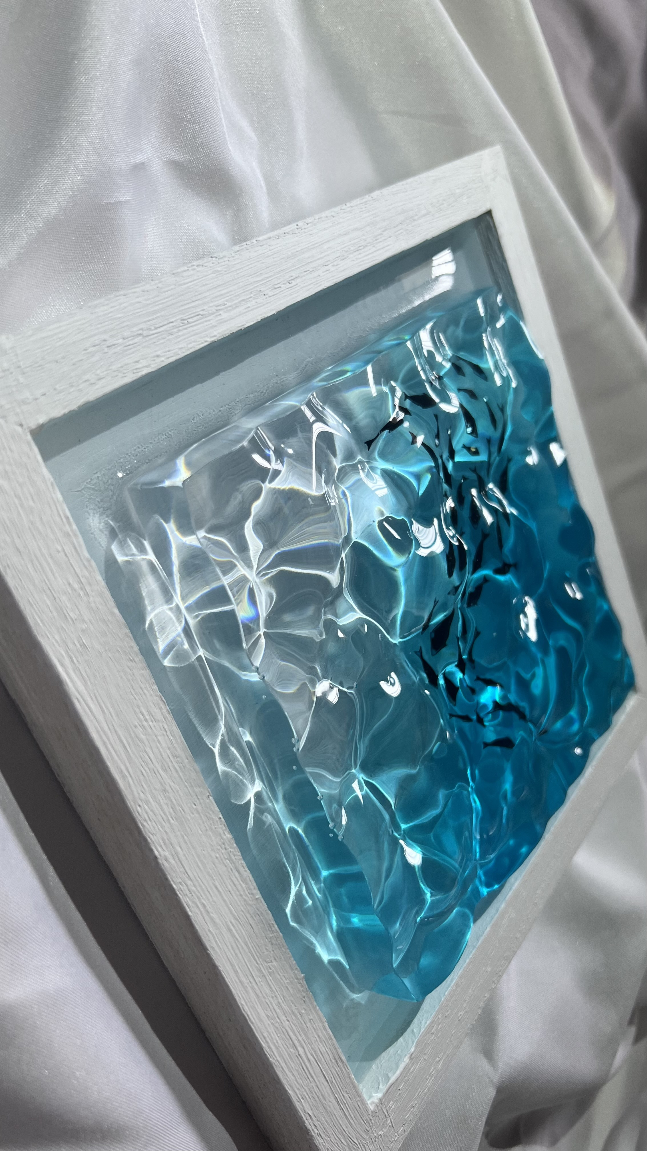 オーシャンパネル S0サイズ 海 アートパネル