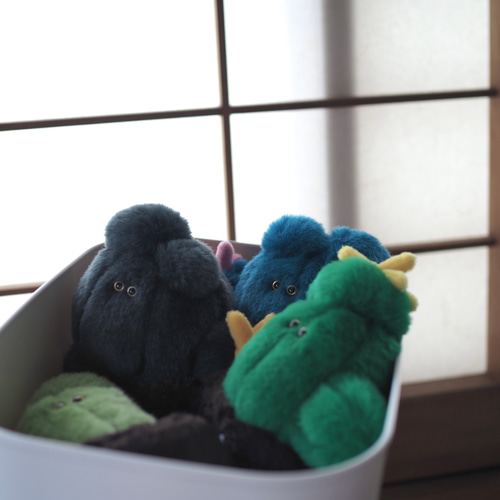 まるまるなサボテンのぬいぐるみ（深緑） ぬいぐるみ おおた商店 通販