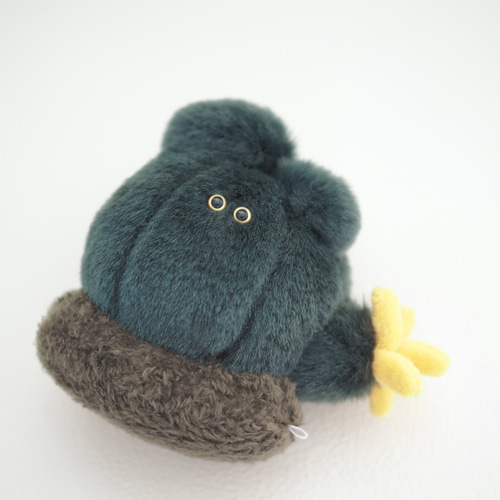 まるまるなサボテンのぬいぐるみ（深緑） ぬいぐるみ おおた商店 通販