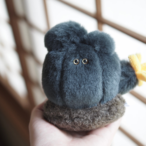 まるまるなサボテンのぬいぐるみ（深緑） ぬいぐるみ おおた商店 通販