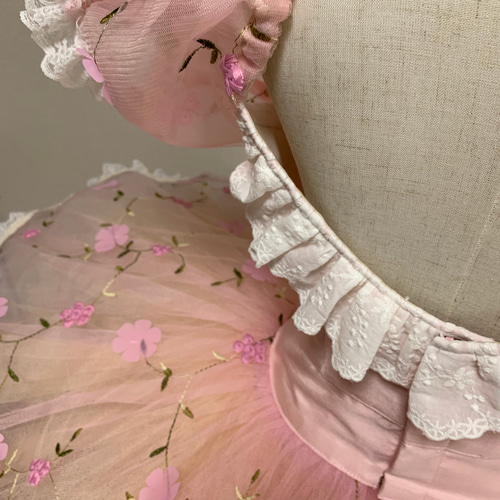 バレエ 衣装 クラシックチュチュ フェアリードール 5号 その他