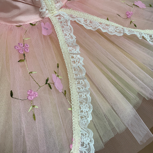 バレエ 衣装 クラシックチュチュ フェアリードール 5号 その他