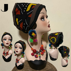 kimika.turbanshopの販売中作品一覧 | ハンドメイド通販・販売の