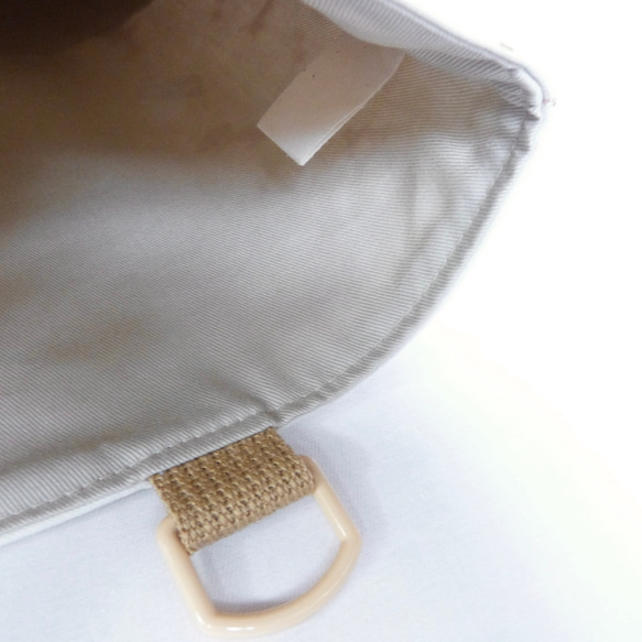 ゆるっとダックスフンドのレッスンバッグ 体操着入れ シューズケース 入園 入学 3点セット 男の子 女の子　ダックス　犬 16枚目の画像