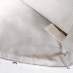 ゆるっとダックスフンドのレッスンバッグ 　通園バッグ　通学バッグ　ダックス　犬 6枚目の画像