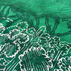 森林靠墊 綠色森林設計 - 檜木香 - 第8張的照片