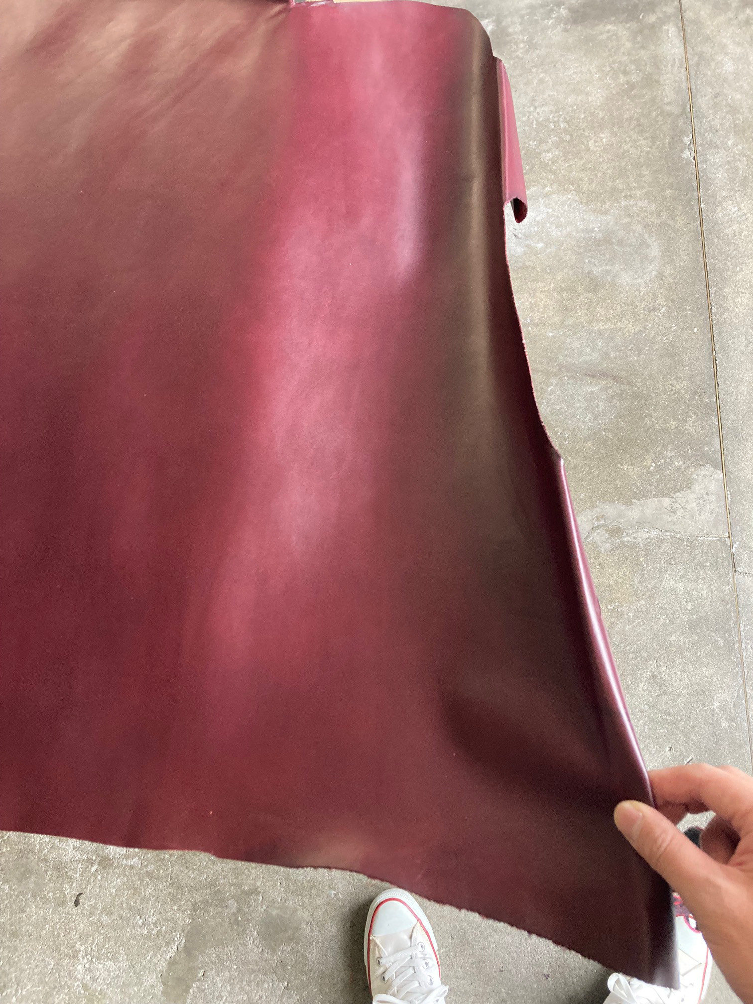 牛カットレザー　No.65-1牛革　ハンドメイド　レザークラフト　No.13-2　本革　素材　材料