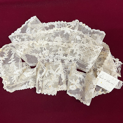 アランソンレース（No.3754）