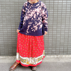 古着 ヴィンテージ vintage パンツ ゴブラン ゴブランパンツ フリンジ  