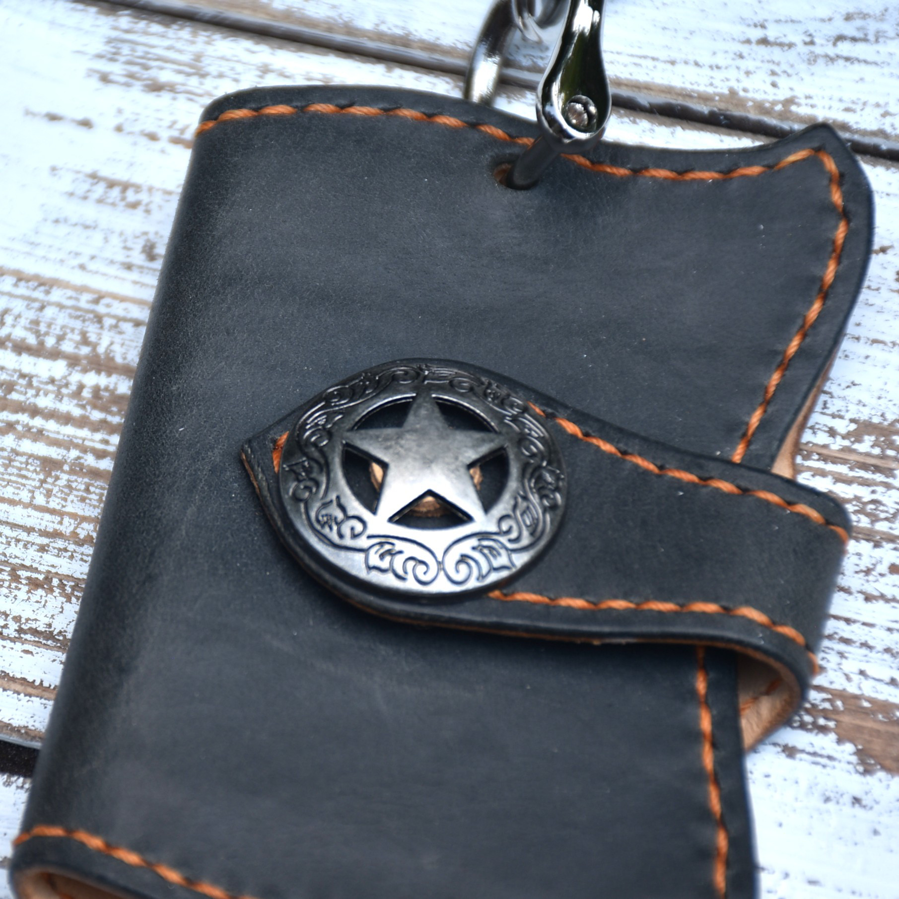 キーケース（ブラック）車　スマートキー