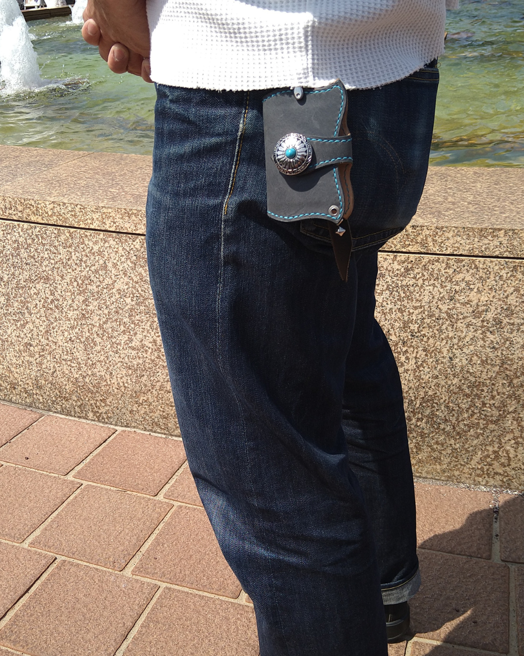 キーケース（ブラック）車　スマートキー