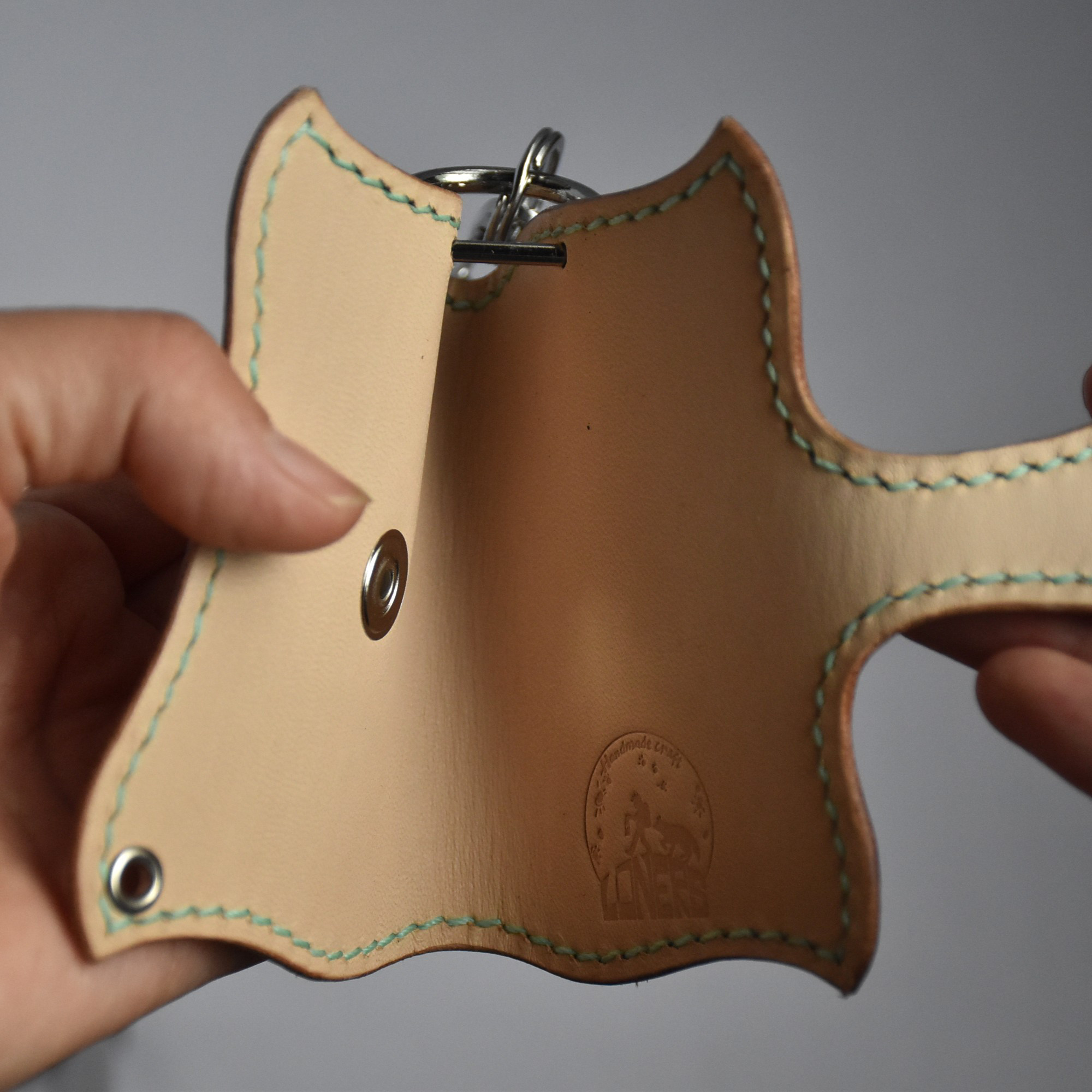 キーケース（ブラック）車　スマートキー