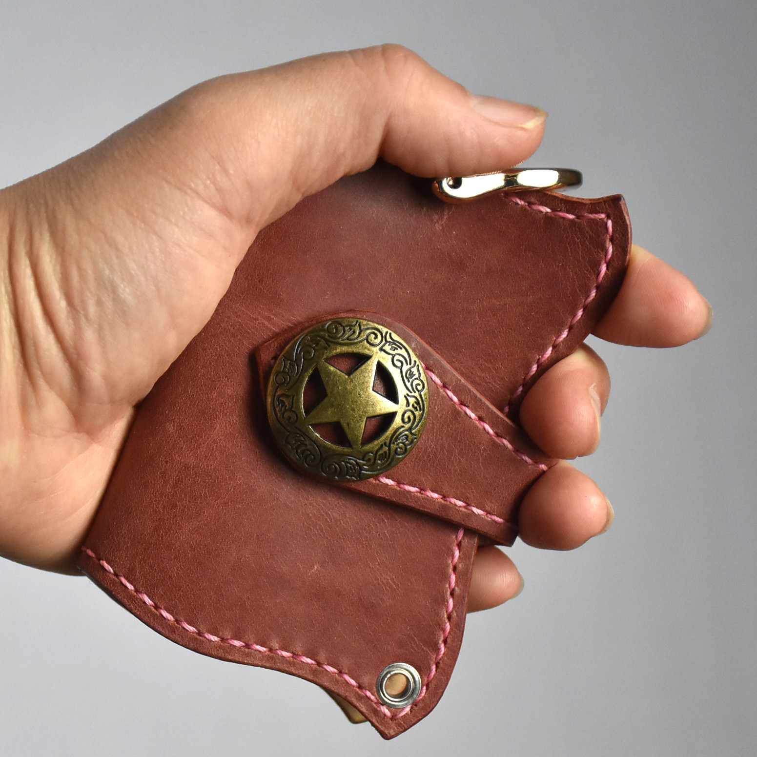 キーケース（ブラック）車　スマートキー