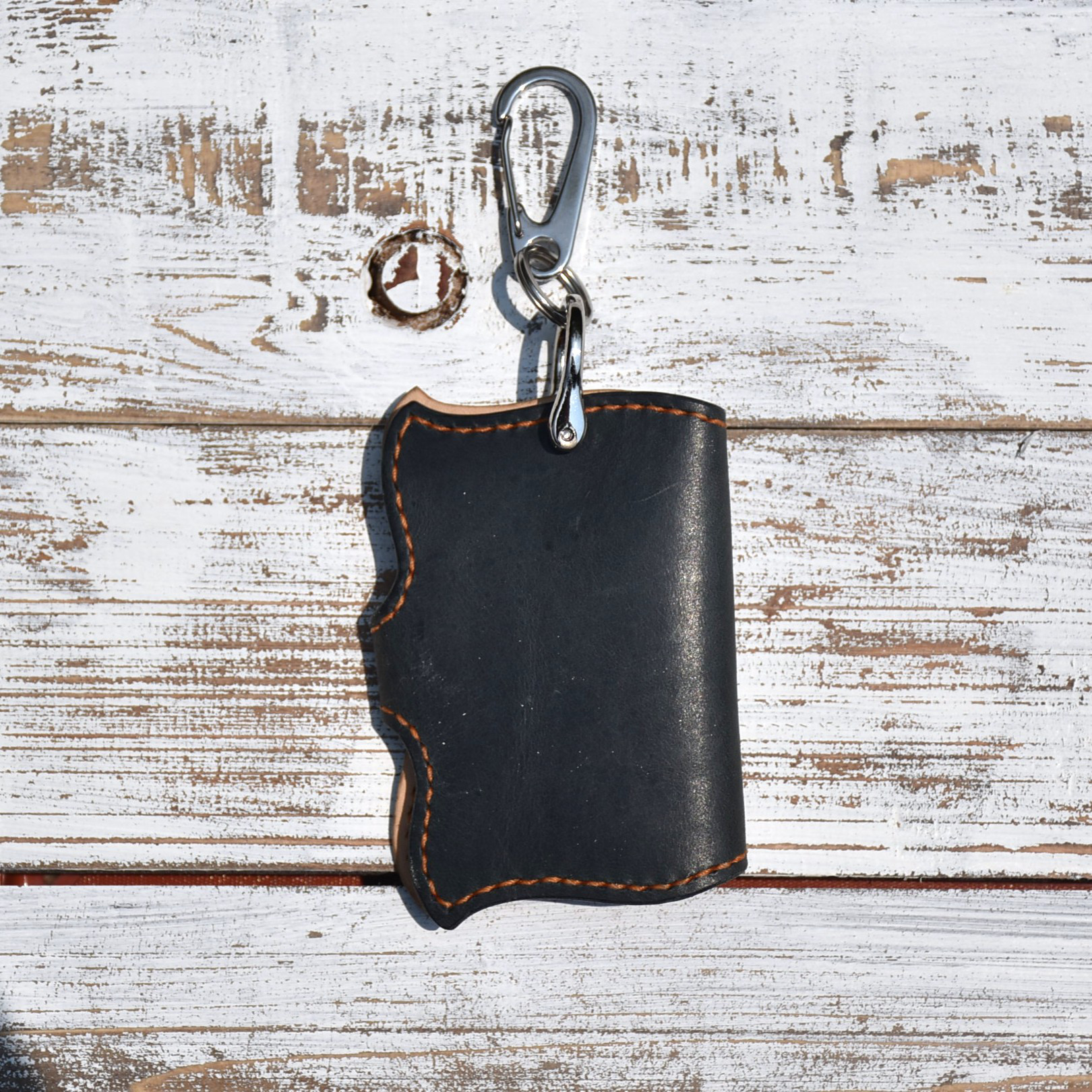 キーケース（ブラック）車　スマートキー