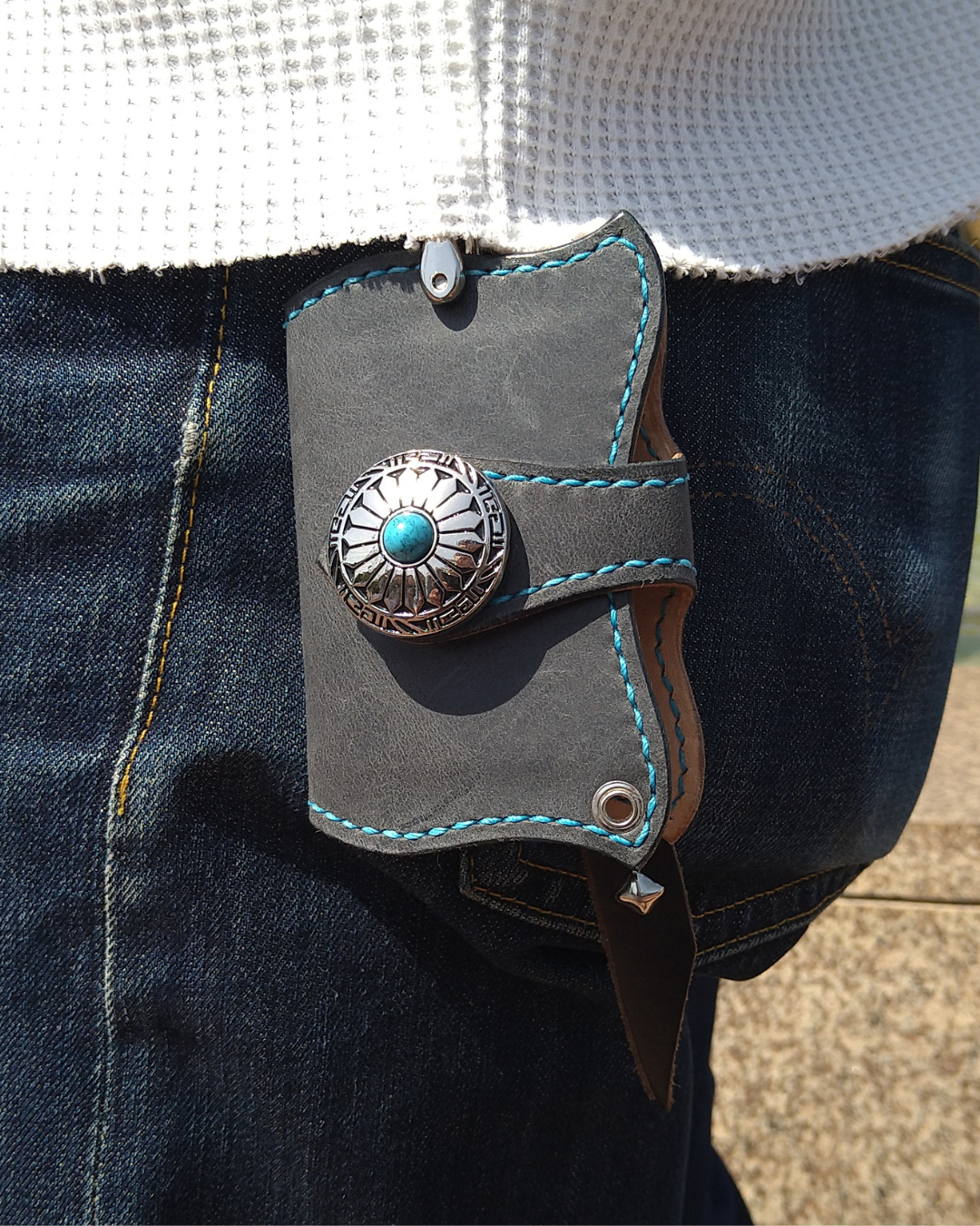 キーケース（ブラック）車　スマートキー