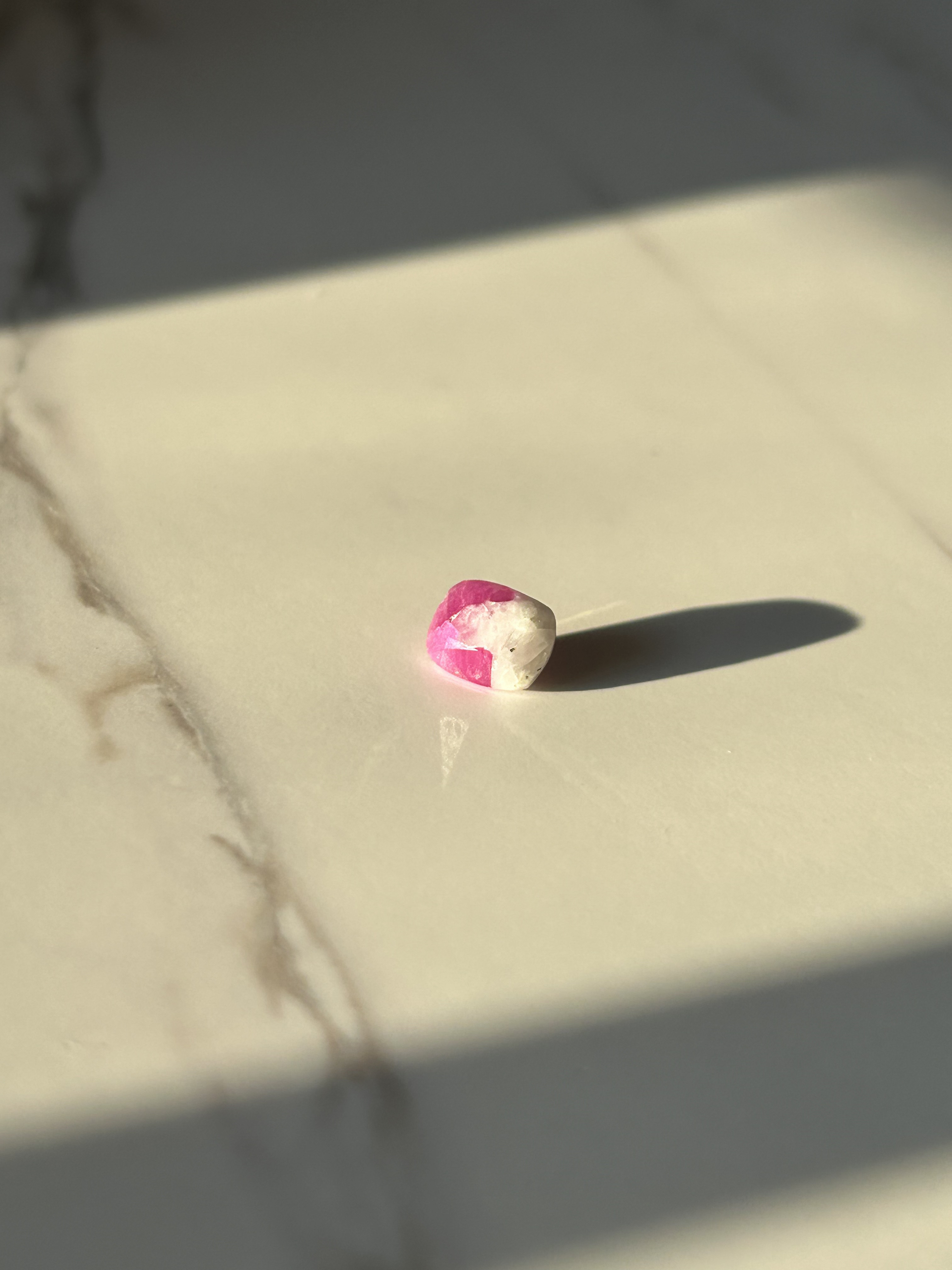 【1点もの♡】天然ルビーインクォーツc