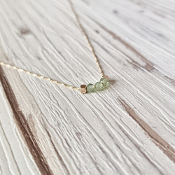 Lantana　グリーンアパタイト 1枚目の画像