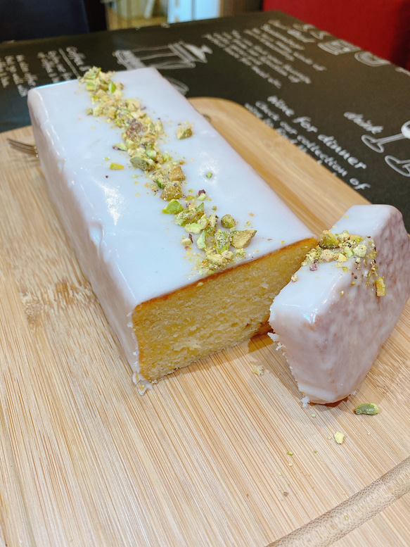 【専用】チョコマーブルのパウンドケーキ2本、ウィークエンドシトロン5カット入り、ショコラテリーヌ5カット入りのセット 2枚目の画像