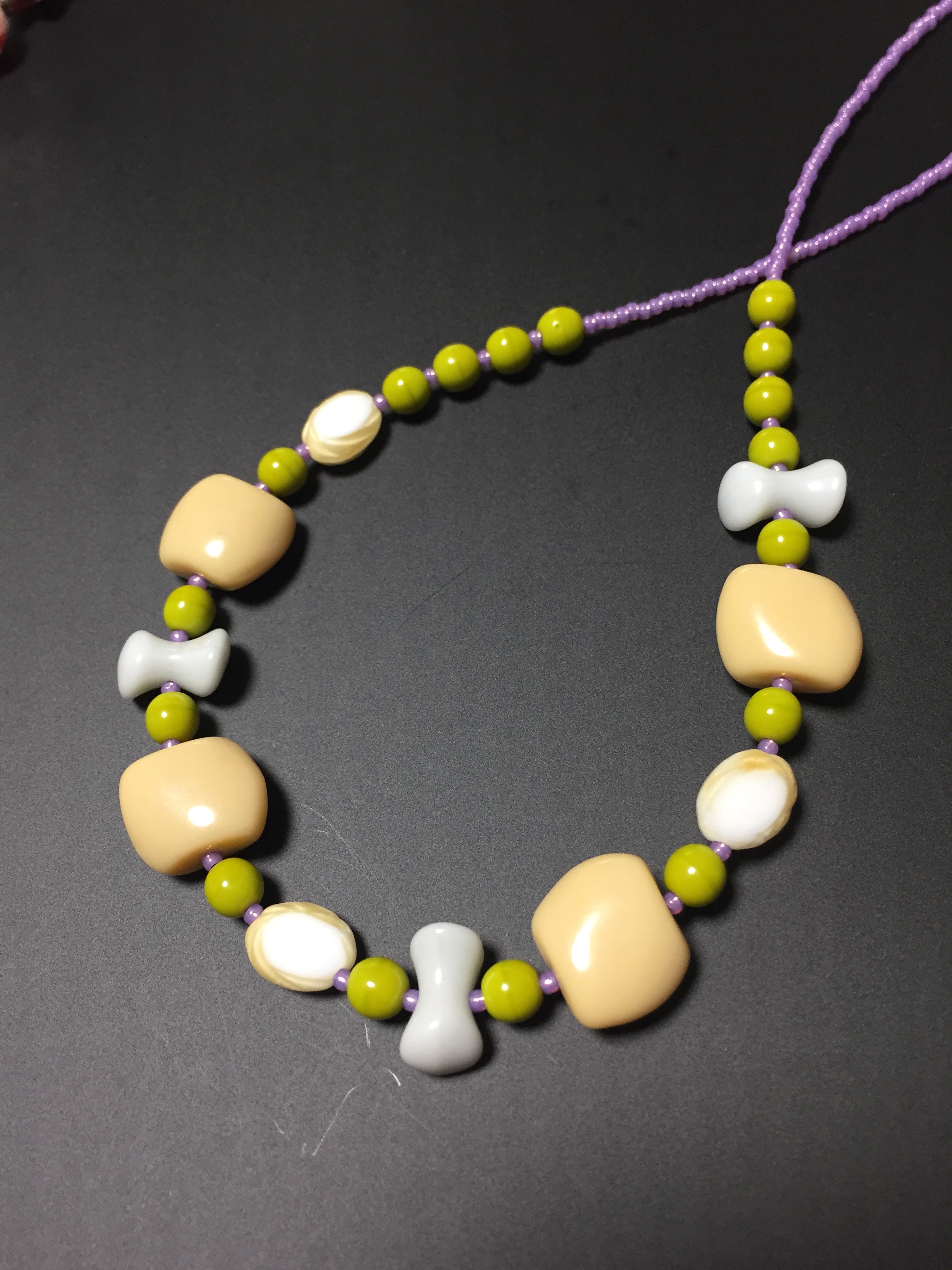 ヨーロピアンネックレス