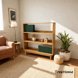 ルンバ対応【*NEW*脚付】 【角丸】オープンボックス W800《受注生産