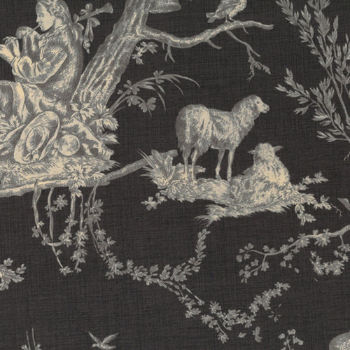 再入荷！Moda 『トワルドジュイ アンティーク調 Rural Jardin くすみ