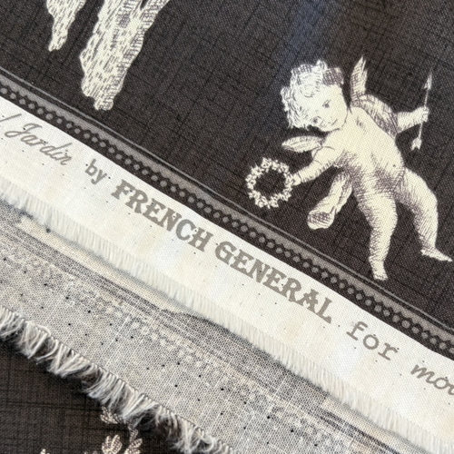 再入荷！Moda 『トワルドジュイ アンティーク調 Rural Jardin くすみ