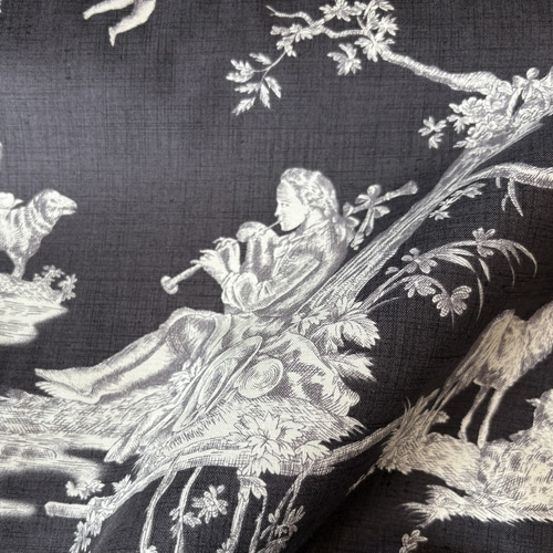 再入荷！Moda 『トワルドジュイ アンティーク調 Rural Jardin くすみ