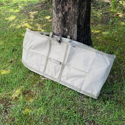 IGT対応 折りたたみハンドメイドテーブル｜松材 ウォルナット