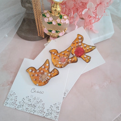 レジン・樹脂 ブローチ の人気通販｜Creema(クリーマ) 国内最大の