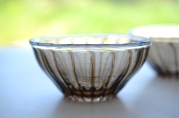 (感謝価格です)セピアブラウンのうつわ 3枚目の画像